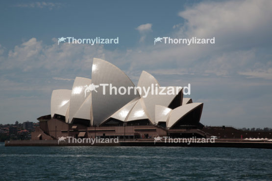 Sydney Harbour opera house - Editorial Use Only