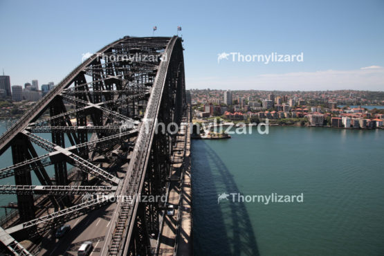 Sydney Harbour and Harbour Bridge