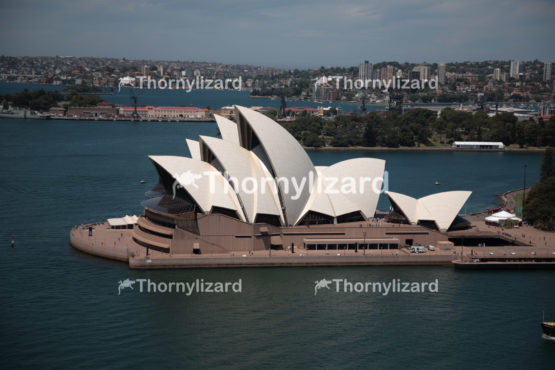 Sydney Harbour opera house - Editorial Use Only