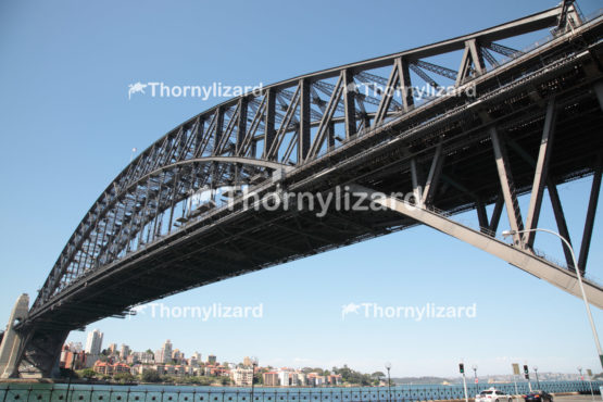 Sydney Harbour Bridge