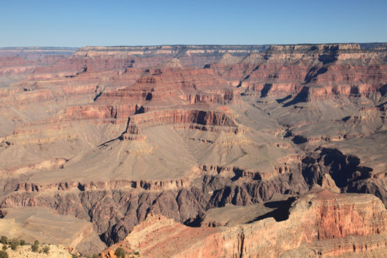 Grand Canyon South Rim Utah, USA