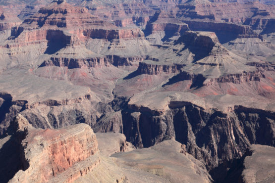 Grand Canyon South Rim Utah, USA