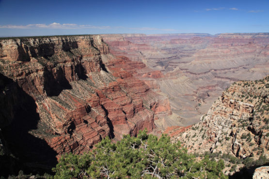 Grand Canyon South Rim Utah, USA