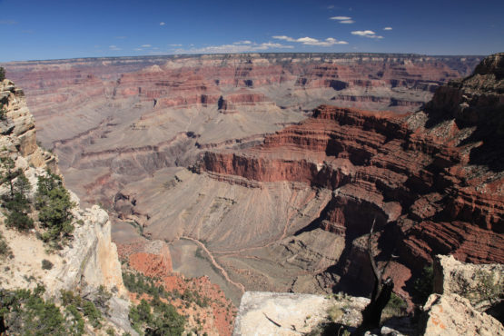 Grand Canyon South Rim Utah, USA