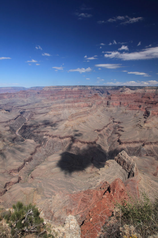 Grand Canyon South Rim Utah, USA