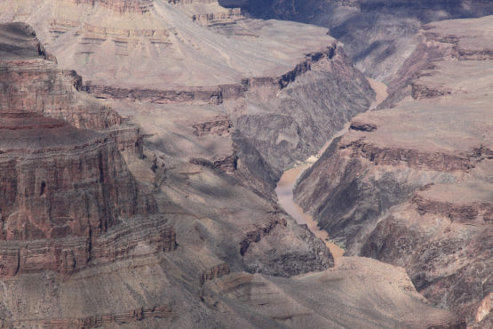 Grand Canyon South Rim Utah, USA