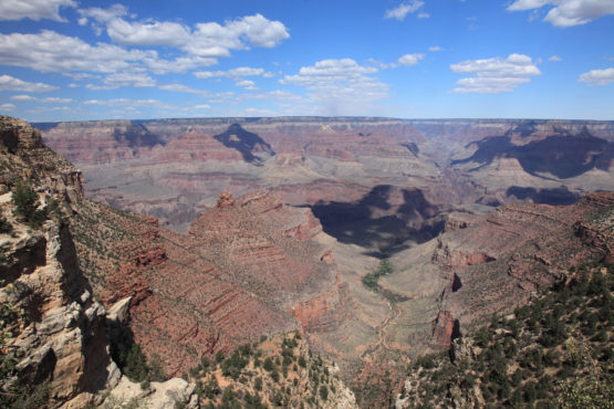 Grand Canyon South Rim Utah, USA