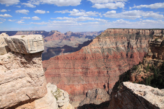 Grand Canyon South Rim Utah, USA