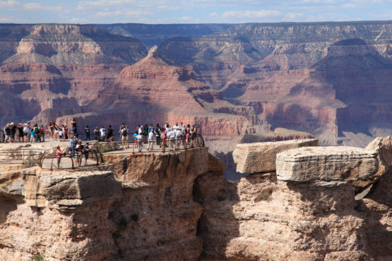 Grand Canyon South Rim Utah, USA