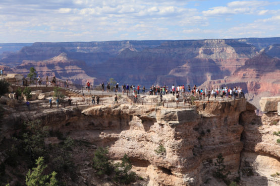 Grand Canyon South Rim Utah, USA