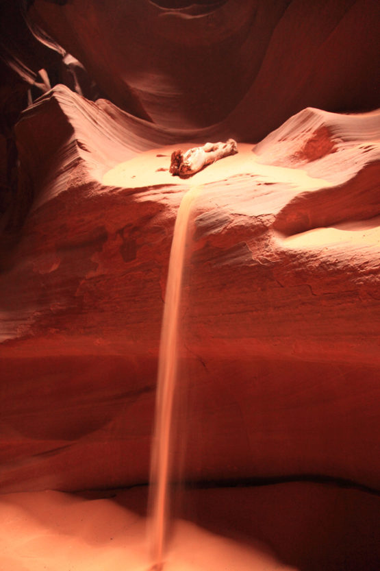 Upper Antelope Canyon in Arizona