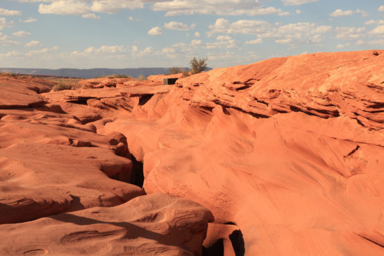 Lower Antelope Canyon in Arizona