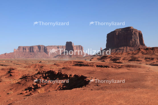 Monument Valley Mittens Arizona