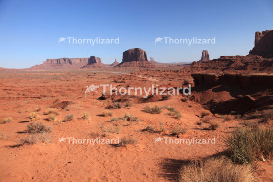Monument Valley Mittens Arizona