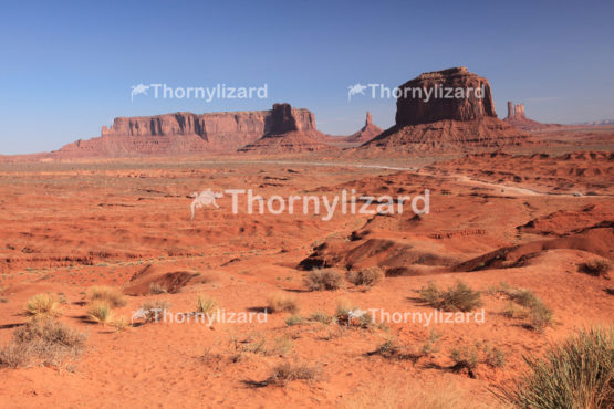 Monument Valley Mittens Arizona