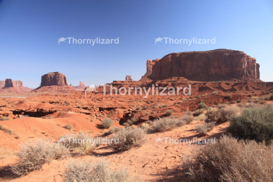 Monument Valley Mittens Arizona