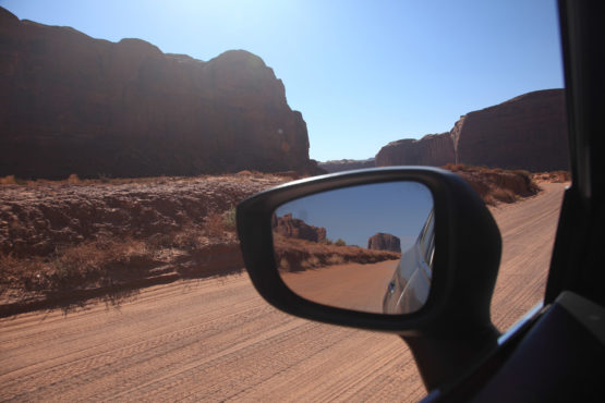 Monument Valley Mittens Arizona