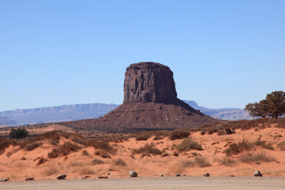 Monument Valley Mittens Arizona