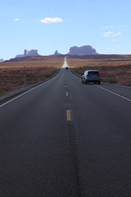 Monument Valley Forrest Gump Point Arizona