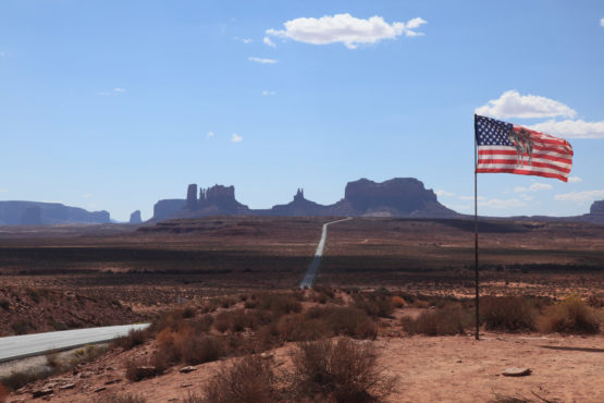 Monument Valley Forrest Gump Point Arizona